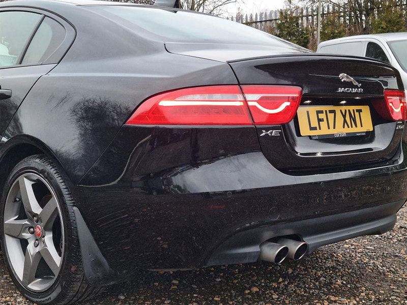 Jaguar XE 2.0d R-Sport Auto Euro 6 (s/s) 4dr 4dr Automatic 2025