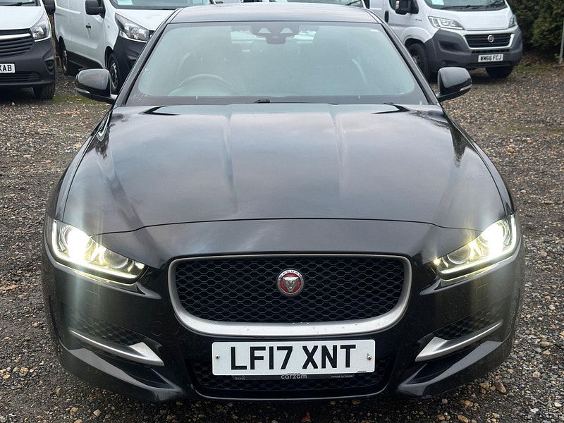 Jaguar XE 2.0d R-Sport Auto Euro 6 (s/s) 4dr 4dr Automatic 2025