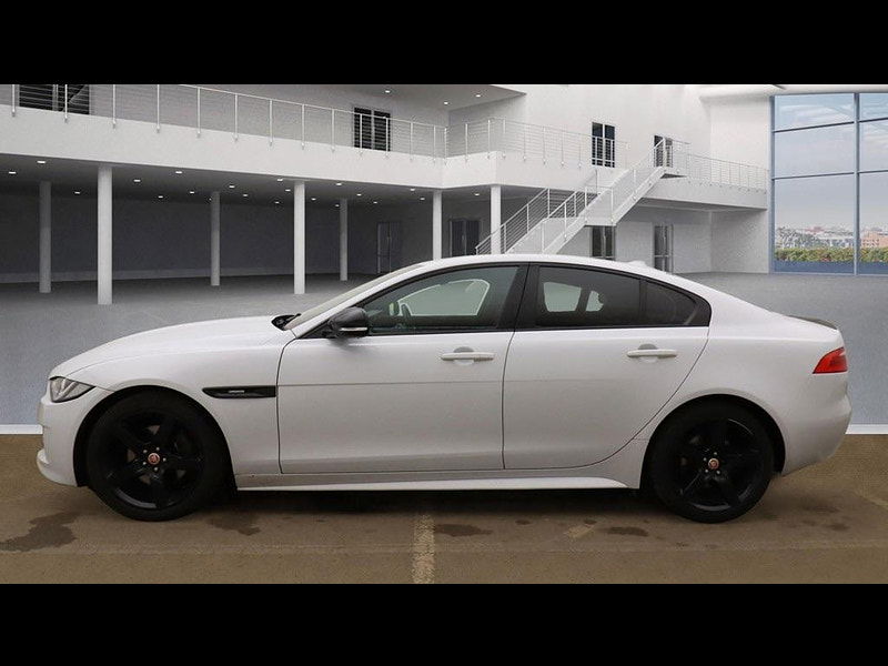 Jaguar XE 2.0d R-Sport Auto Euro 6 (s/s) 4dr 4dr Automatic 2025