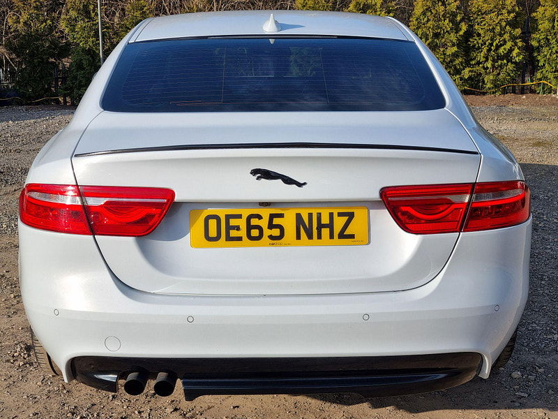 Jaguar XE 2.0d R-Sport Auto Euro 6 (s/s) 4dr 4dr Automatic 2025