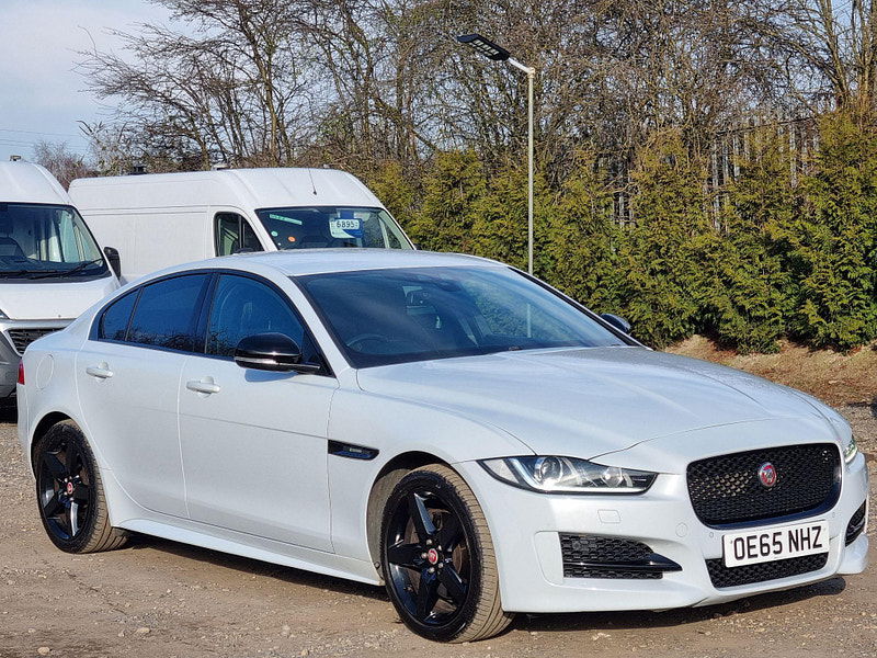 Jaguar XE 2.0d R-Sport Auto Euro 6 (s/s) 4dr 4dr Automatic 2025