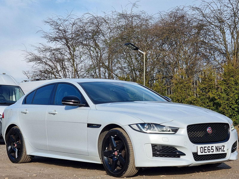 Jaguar XE 2.0d R-Sport Auto Euro 6 (s/s) 4dr 4dr Automatic 2025