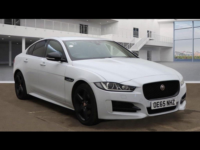 Jaguar XE 2.0d R-Sport Auto Euro 6 (s/s) 4dr 4dr Automatic 2025