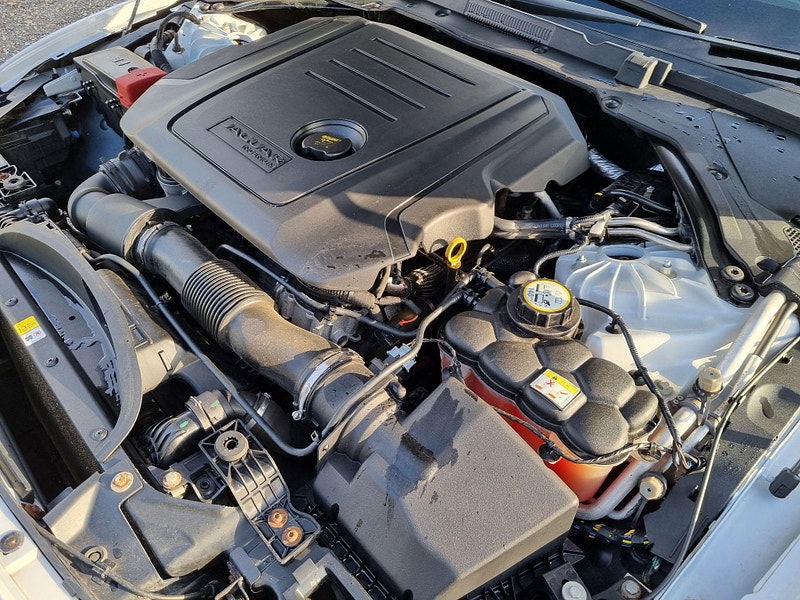Jaguar XE 2.0d R-Sport Auto Euro 6 (s/s) 4dr 4dr Automatic 2025