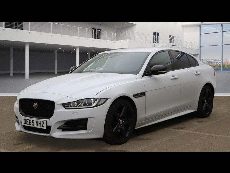 Jaguar XE 2.0d R-Sport Auto Euro 6 (s/s) 4dr 4dr Automatic 2025