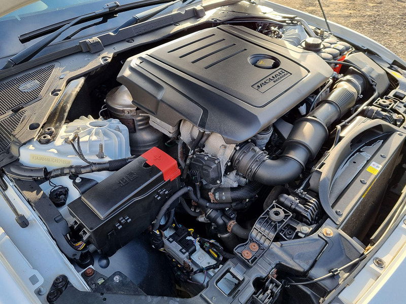 Jaguar XE 2.0d R-Sport Auto Euro 6 (s/s) 4dr 4dr Automatic 2025