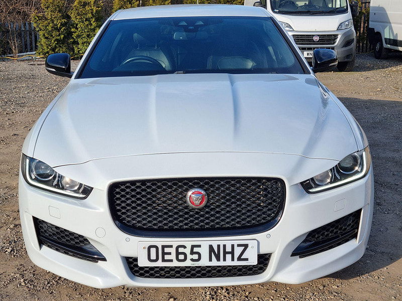 Jaguar XE 2.0d R-Sport Auto Euro 6 (s/s) 4dr 4dr Automatic 2025