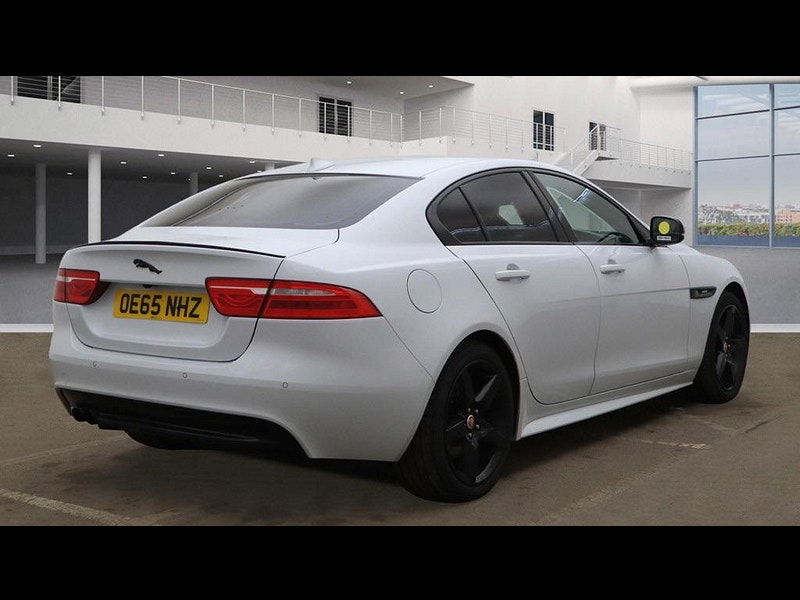 Jaguar XE 2.0d R-Sport Auto Euro 6 (s/s) 4dr 4dr Automatic 2025