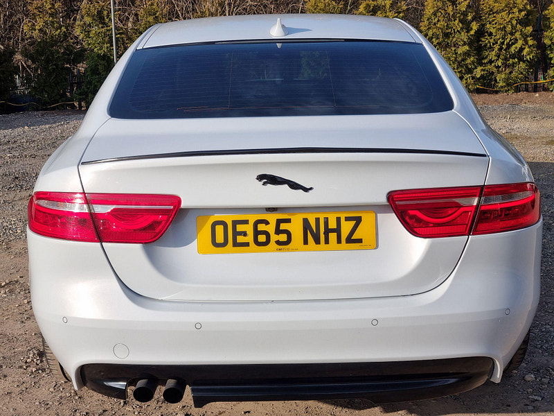 Jaguar XE 2.0d R-Sport Auto Euro 6 (s/s) 4dr 4dr Automatic 2025