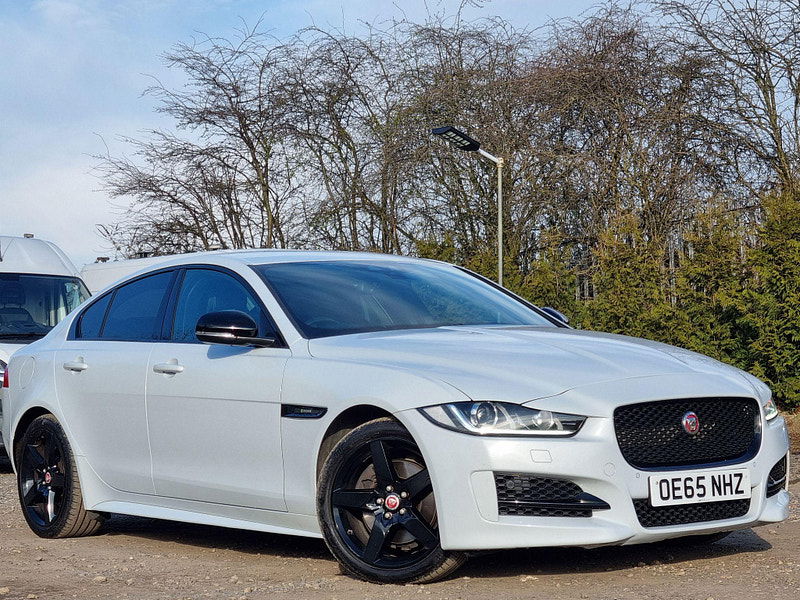 Jaguar XE 2.0d R-Sport Auto Euro 6 (s/s) 4dr 4dr Automatic 2025
