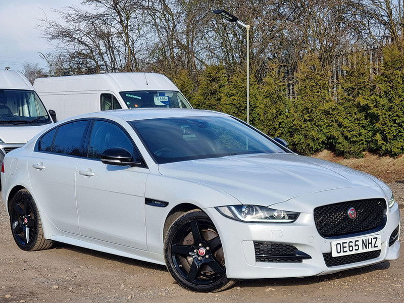 Jaguar XE 2.0d R-Sport Auto Euro 6 (s/s) 4dr 4dr Automatic 2025