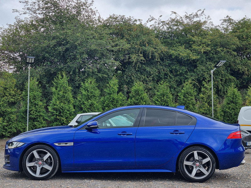 Jaguar XE 2.0d R-Sport Auto Euro 6 (s/s) 4dr 4dr Automatic 2025