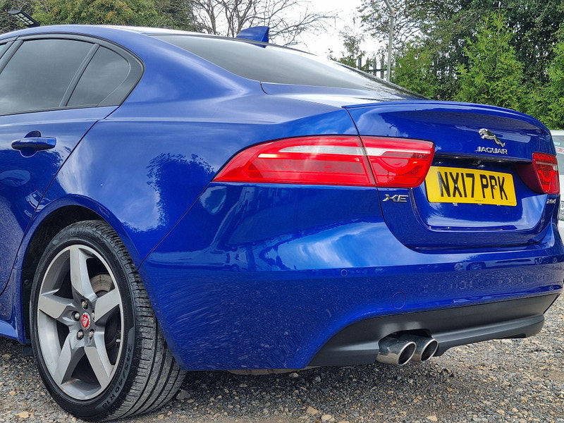 Jaguar XE 2.0d R-Sport Auto Euro 6 (s/s) 4dr 4dr Automatic 2025
