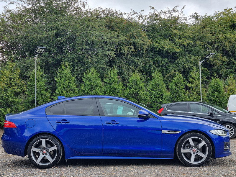 Jaguar XE 2.0d R-Sport Auto Euro 6 (s/s) 4dr 4dr Automatic 2025