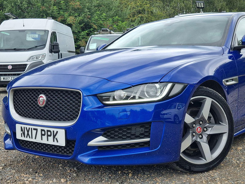 Jaguar XE 2.0d R-Sport Auto Euro 6 (s/s) 4dr 4dr Automatic 2025