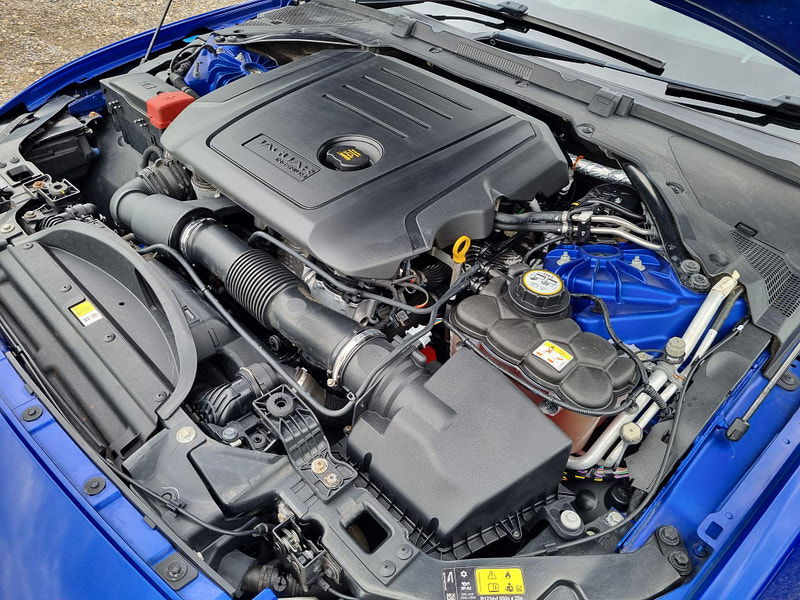 Jaguar XE 2.0d R-Sport Auto Euro 6 (s/s) 4dr 4dr Automatic 2025