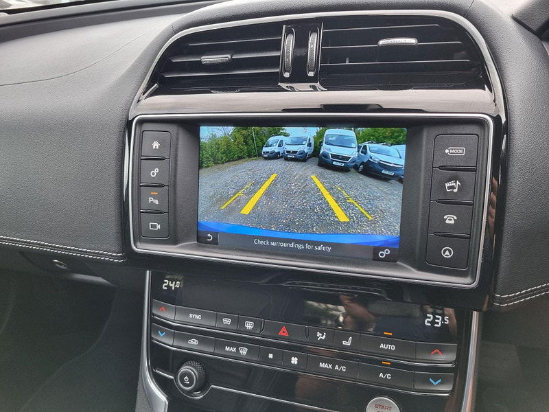 Jaguar XE 2.0d R-Sport Auto Euro 6 (s/s) 4dr 4dr Automatic 2025