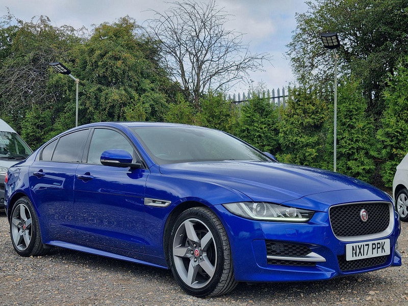 Jaguar XE 2.0d R-Sport Auto Euro 6 (s/s) 4dr 4dr Automatic 2025