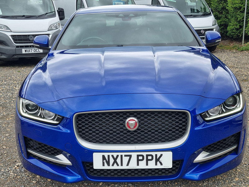 Jaguar XE 2.0d R-Sport Auto Euro 6 (s/s) 4dr 4dr Automatic 2025