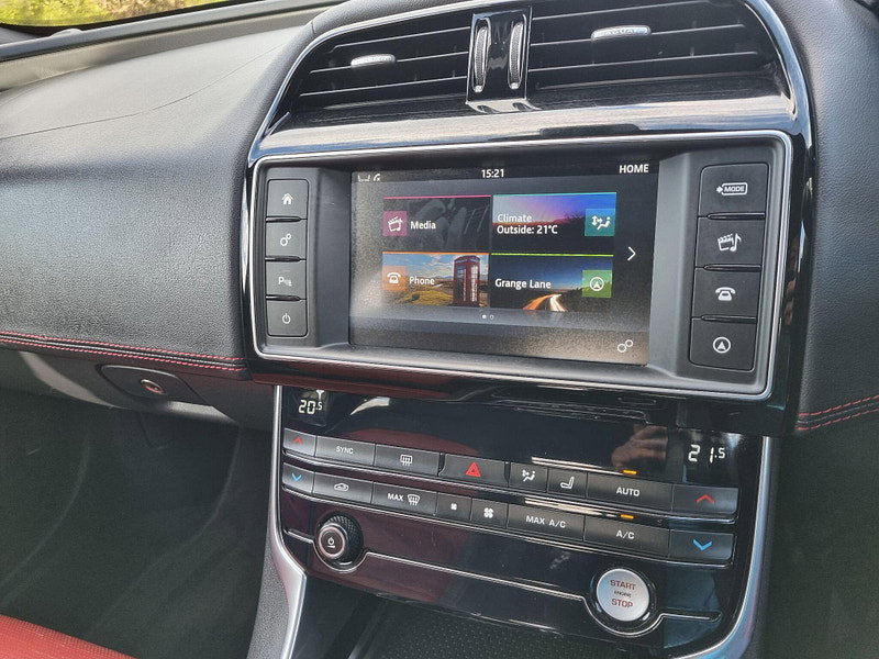 Jaguar XE 2.0d R-Sport Auto Euro 6 (s/s) 4dr 4dr Automatic 2026