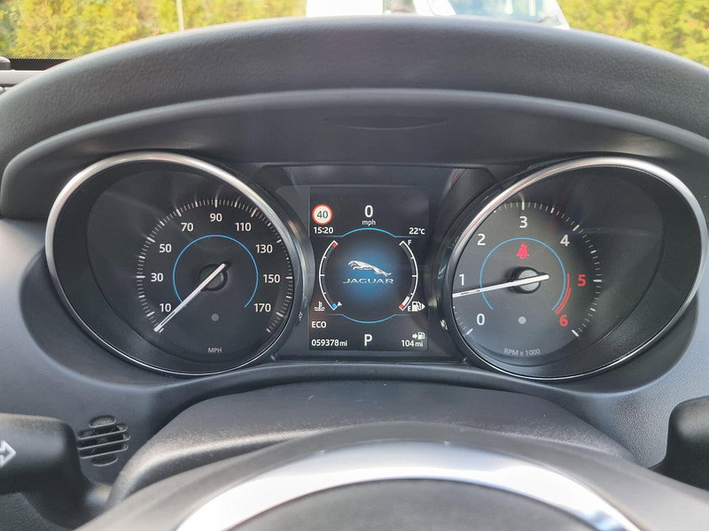 Jaguar XE 2.0d R-Sport Auto Euro 6 (s/s) 4dr 4dr Automatic 2026