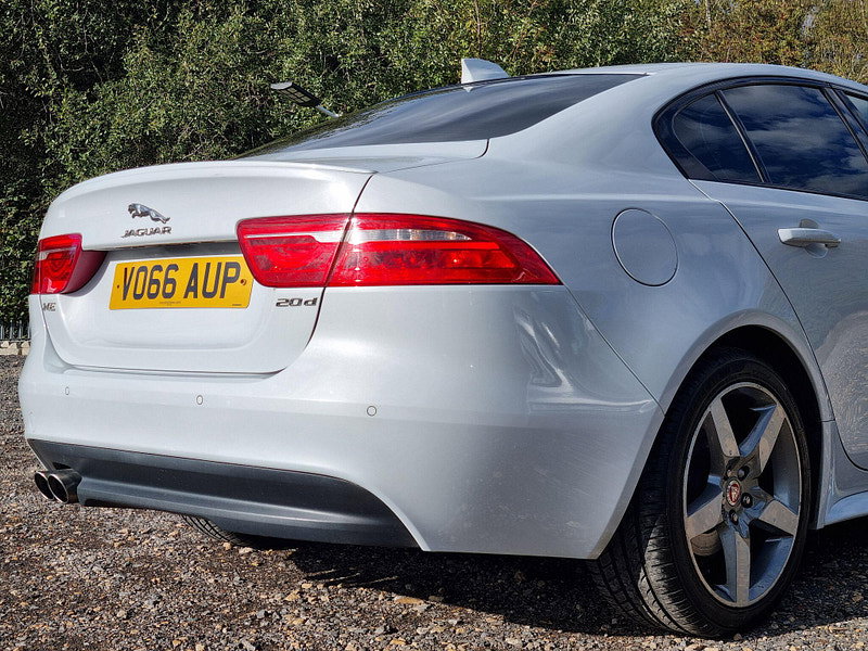 Jaguar XE 2.0d R-Sport Auto Euro 6 (s/s) 4dr 4dr Automatic 2026