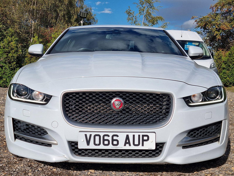 Jaguar XE 2.0d R-Sport Auto Euro 6 (s/s) 4dr 4dr Automatic 2026