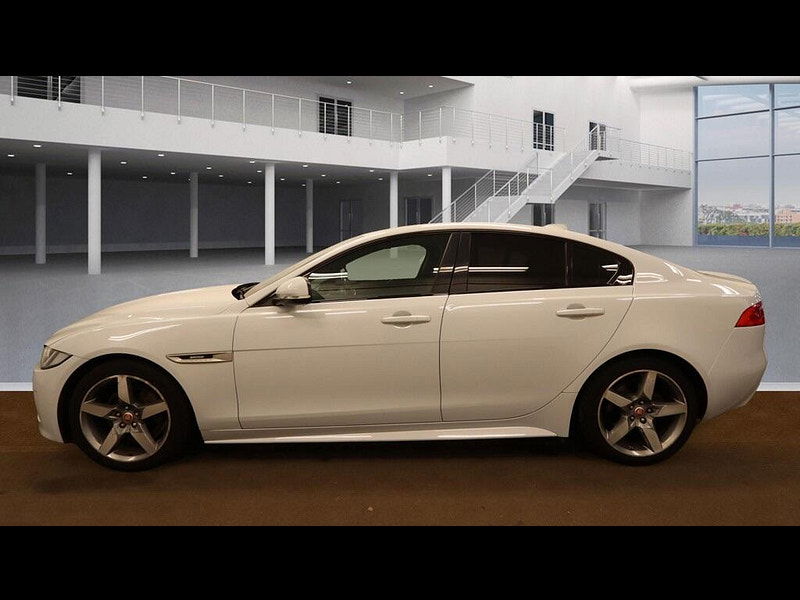 Jaguar XE 2.0d R-Sport Auto Euro 6 (s/s) 4dr 4dr Automatic 2025