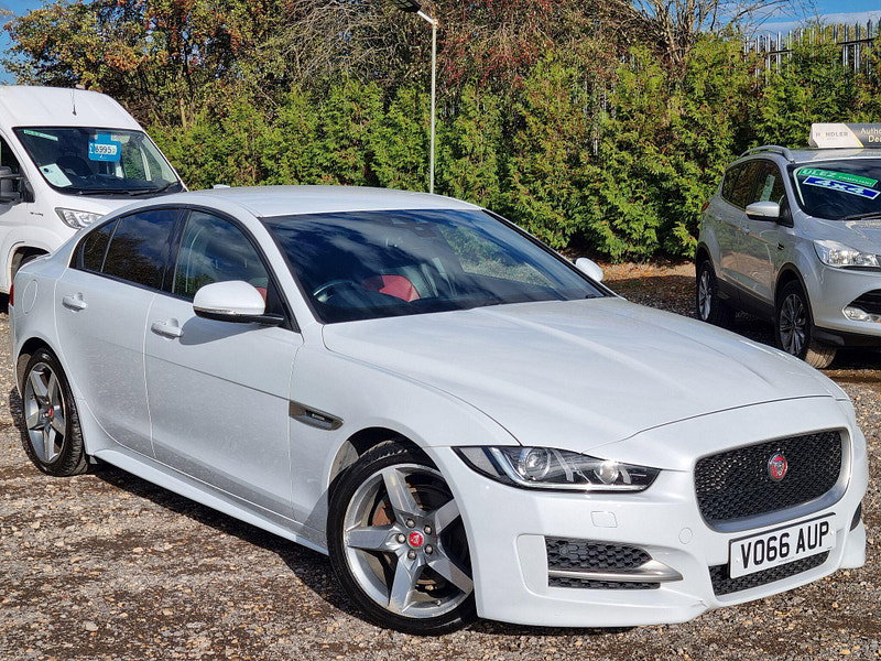 Jaguar XE 2.0d R-Sport Auto Euro 6 (s/s) 4dr 4dr Automatic 2026