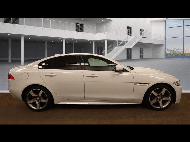 Jaguar XE 2.0d R-Sport Auto Euro 6 (s/s) 4dr 4dr Automatic 2025