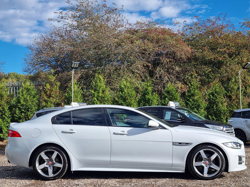 Jaguar XE 2.0d R-Sport Auto Euro 6 (s/s) 4dr 4dr Automatic 2026