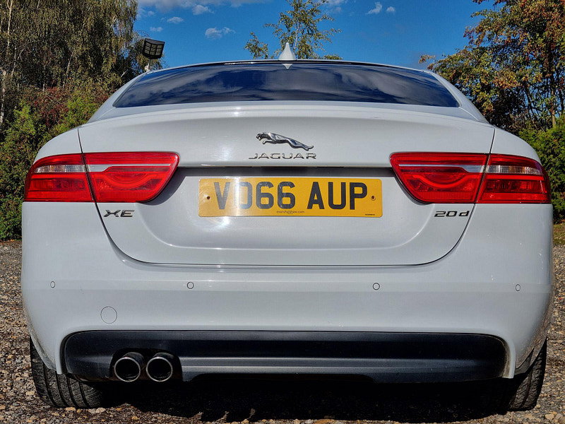 Jaguar XE 2.0d R-Sport Auto Euro 6 (s/s) 4dr 4dr Automatic 2026