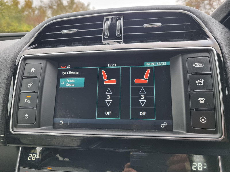 Jaguar XE 2.0d R-Sport Auto Euro 6 (s/s) 4dr 4dr Automatic 2025