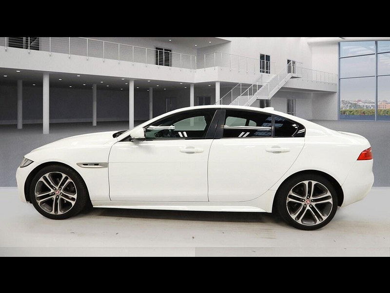 Jaguar XE 2.0d R-Sport Auto Euro 6 (s/s) 4dr 4dr Automatic 2025