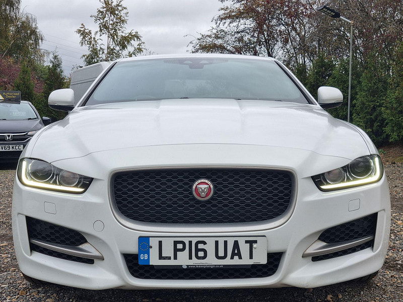 Jaguar XE 2.0d R-Sport Auto Euro 6 (s/s) 4dr 4dr Automatic 2025