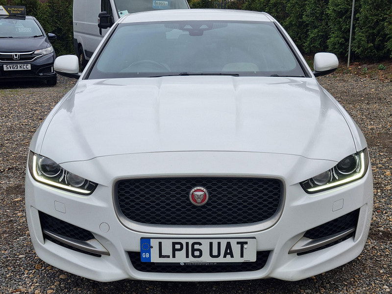 Jaguar XE 2.0d R-Sport Auto Euro 6 (s/s) 4dr 4dr Automatic 2025
