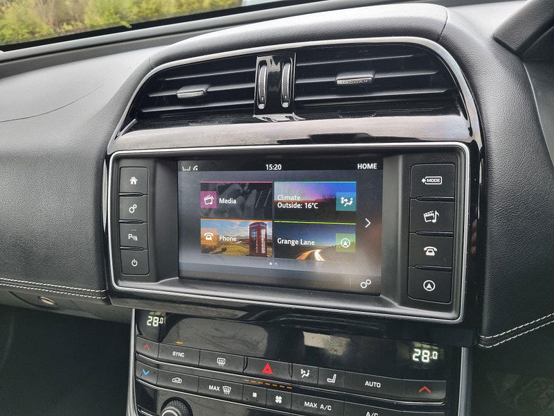 Jaguar XE 2.0d R-Sport Auto Euro 6 (s/s) 4dr 4dr Automatic 2025