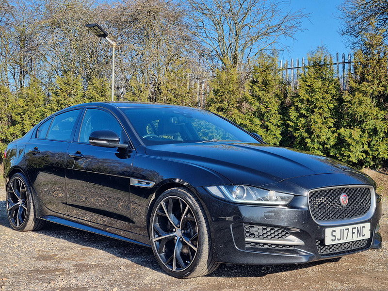 Jaguar XE 2.0d R-Sport Auto Euro 6 (s/s) 4dr 4dr Automatic 2026