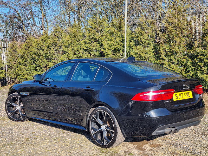 Jaguar XE 2.0d R-Sport Auto Euro 6 (s/s) 4dr 4dr Automatic 2026