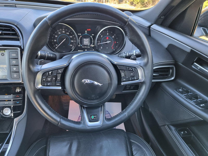 Jaguar XE 2.0d R-Sport Auto Euro 6 (s/s) 4dr 4dr Automatic 2026