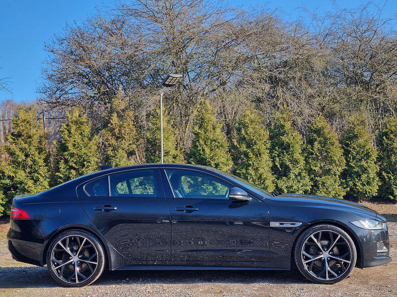 Jaguar XE 2.0d R-Sport Auto Euro 6 (s/s) 4dr 4dr Automatic 2026