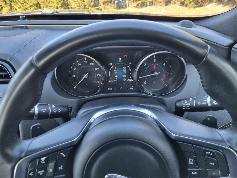 Jaguar XE 2.0d R-Sport Auto Euro 6 (s/s) 4dr 4dr Automatic 2026