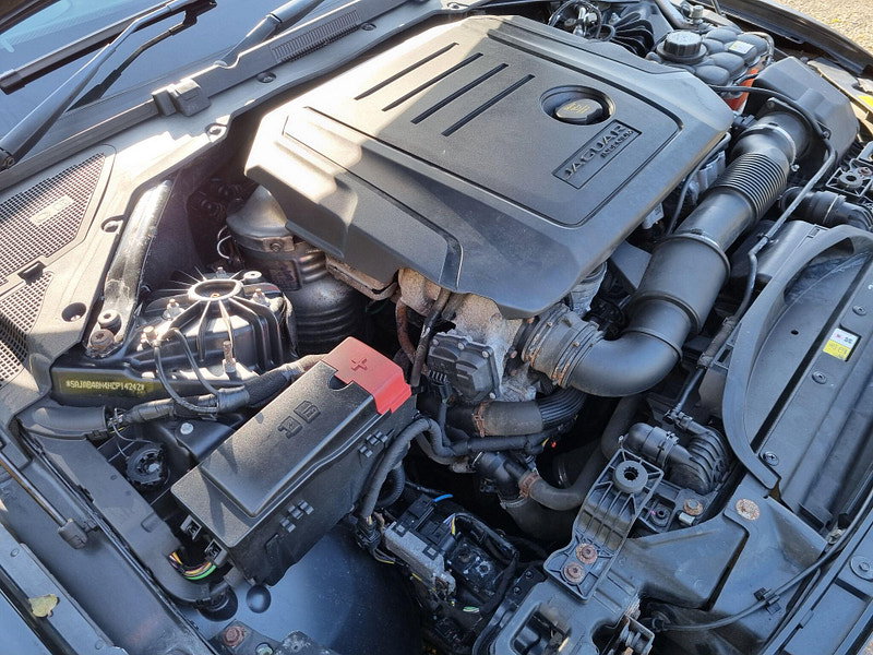 Jaguar XE 2.0d R-Sport Auto Euro 6 (s/s) 4dr 4dr Automatic 2026