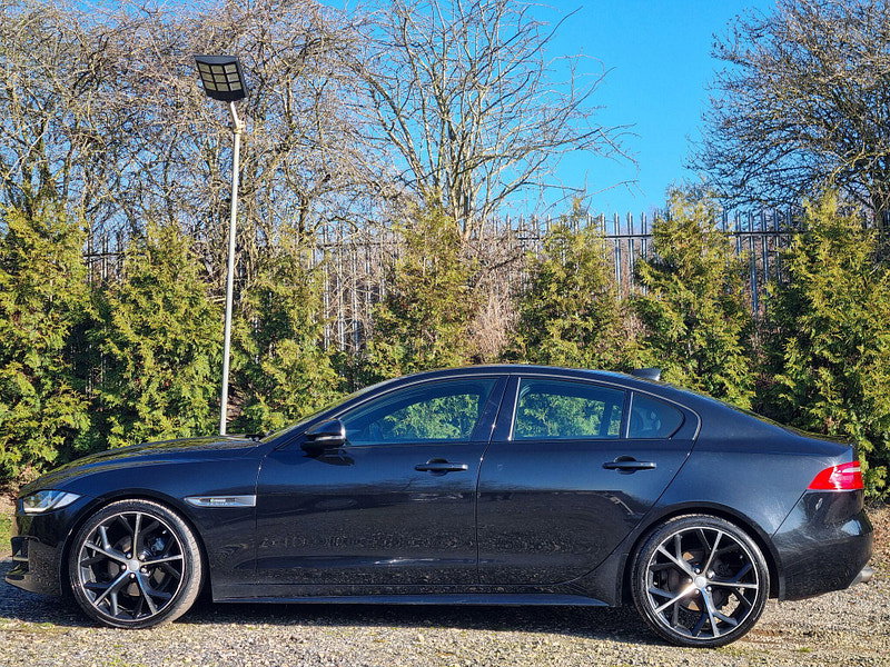 Jaguar XE 2.0d R-Sport Auto Euro 6 (s/s) 4dr 4dr Automatic 2026