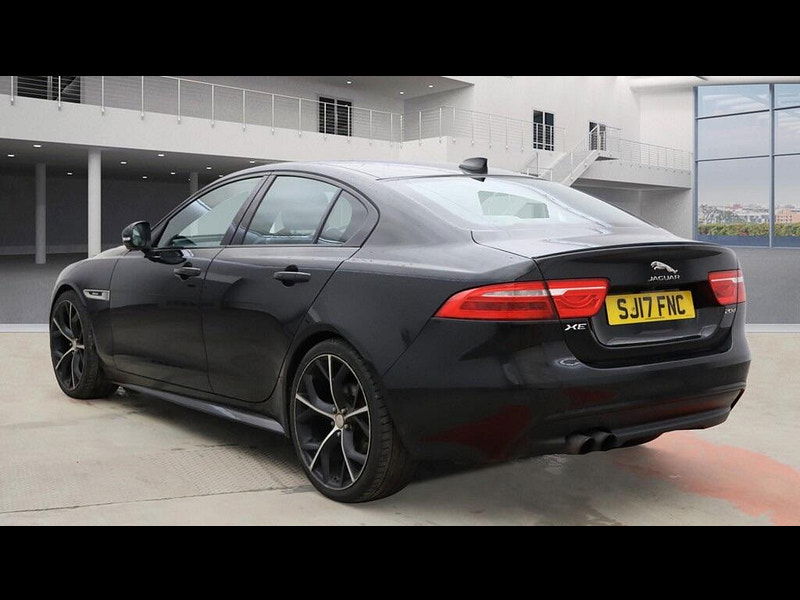 Jaguar XE 2.0d R-Sport Auto Euro 6 (s/s) 4dr 4dr Automatic 2026