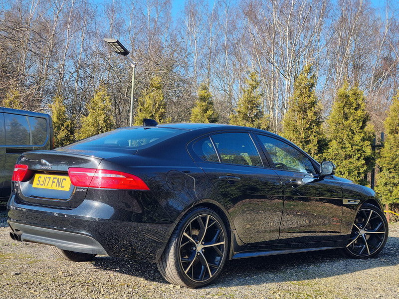 Jaguar XE 2.0d R-Sport Auto Euro 6 (s/s) 4dr 4dr Automatic 2026