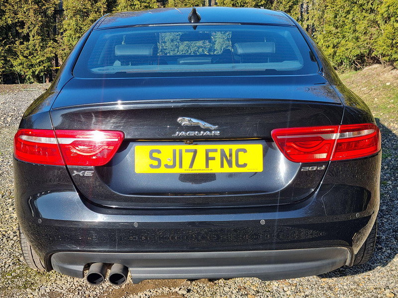 Jaguar XE 2.0d R-Sport Auto Euro 6 (s/s) 4dr 4dr Automatic 2026