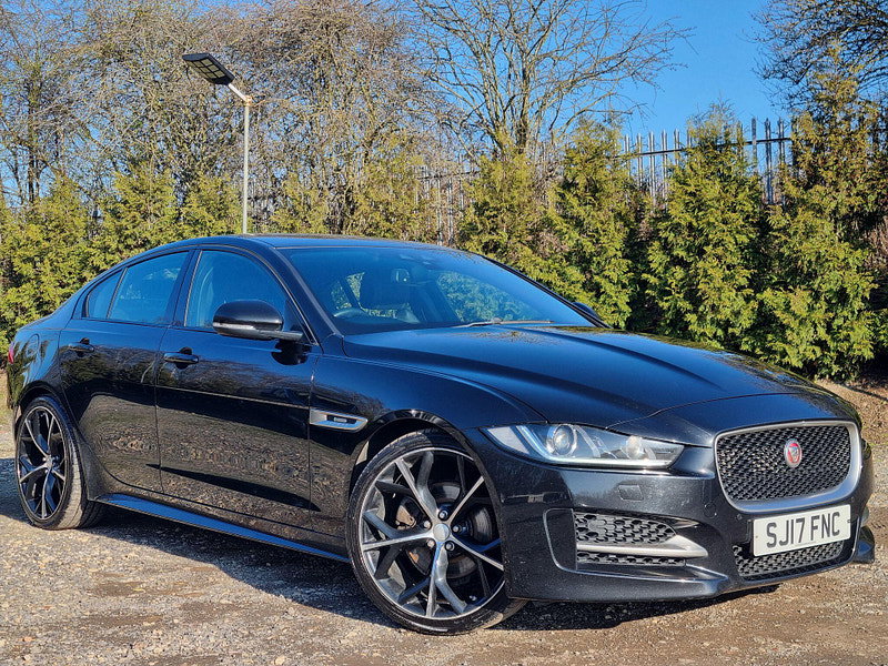 Jaguar XE 2.0d R-Sport Auto Euro 6 (s/s) 4dr 4dr Automatic 2026