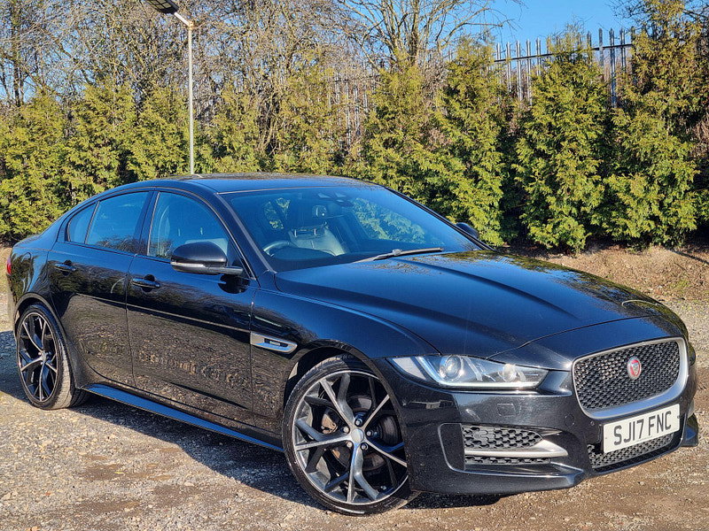Jaguar XE 2.0d R-Sport Auto Euro 6 (s/s) 4dr 4dr Automatic 2026