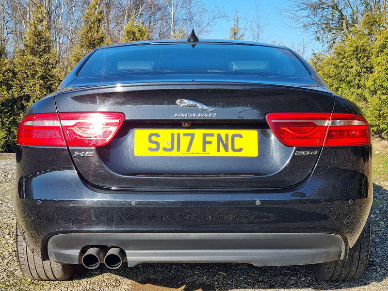 Jaguar XE 2.0d R-Sport Auto Euro 6 (s/s) 4dr 4dr Automatic 2026